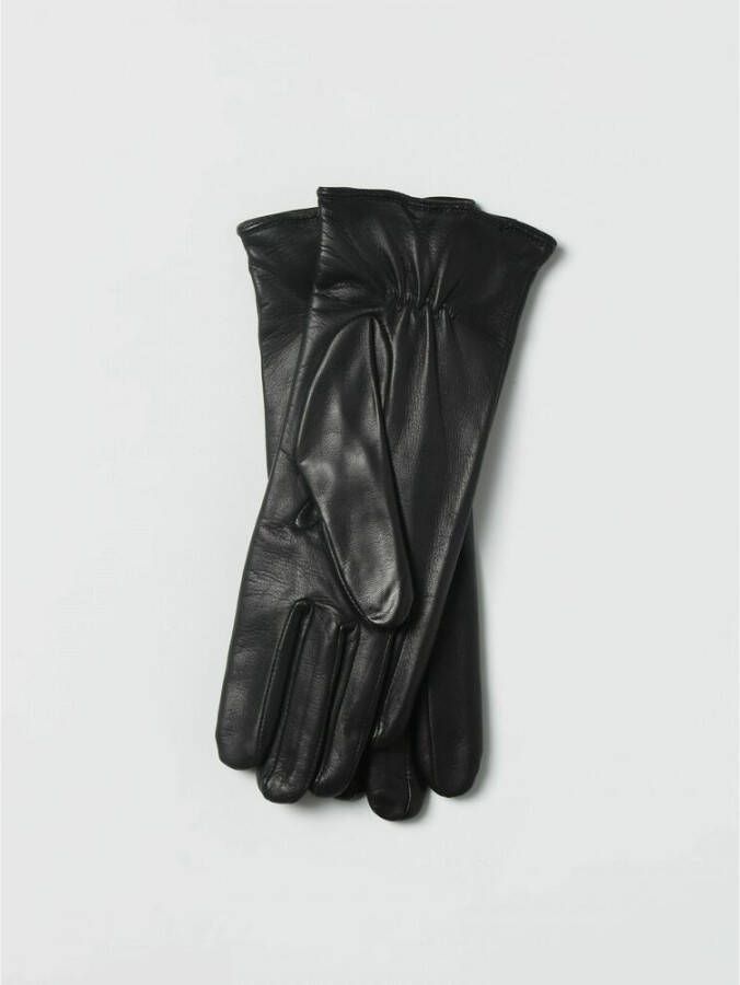 Orciani Gloves Zwart Dames
