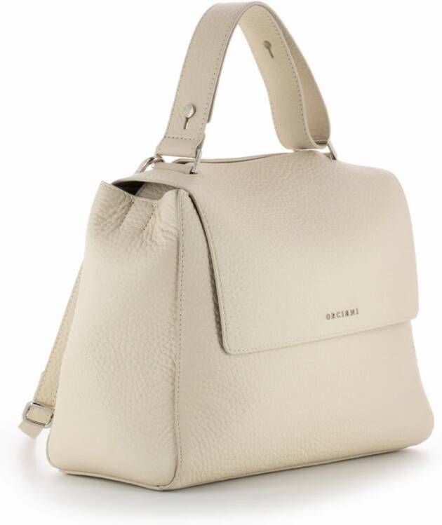 Orciani Handbags Wit Dames