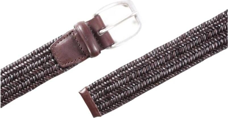 Orciani Riem Bruin Heren