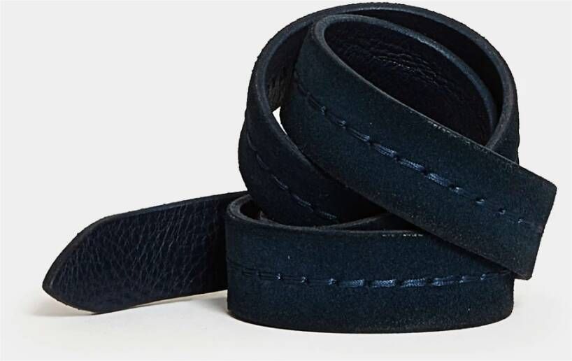 Orciani Riem Blauw Heren