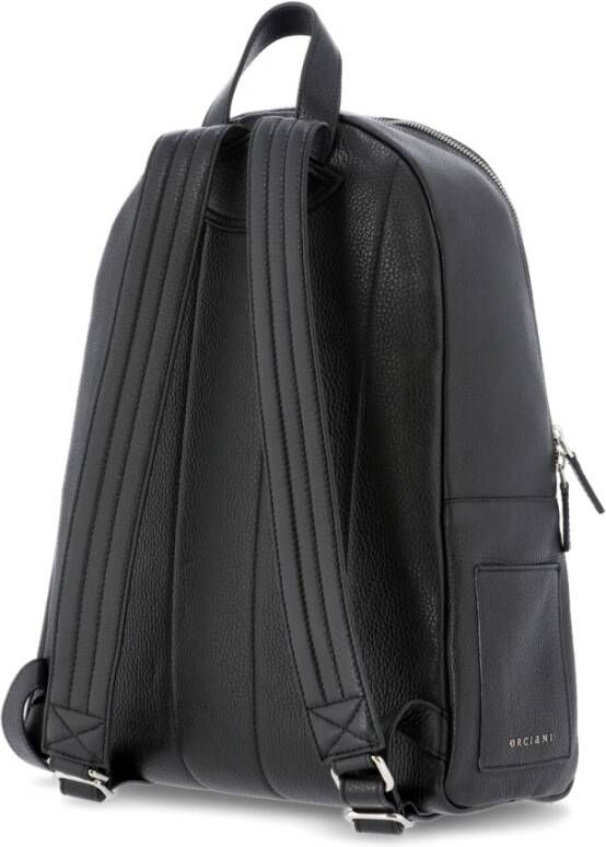 Orciani Rugzak Black Heren