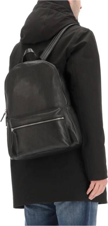 Orciani Rugzak Black Heren