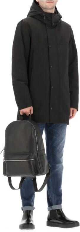 Orciani Rugzak Black Heren