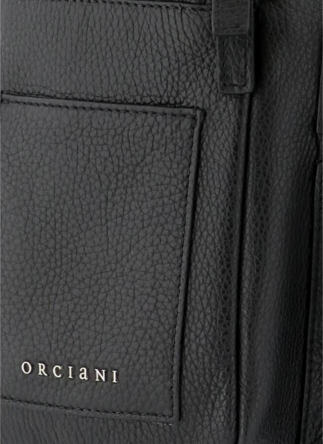 Orciani Rugzak Black Heren