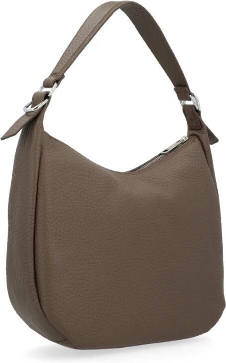 Orciani Shoulder Bags Bruin Dames