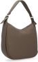Orciani Stijlvolle Sd0179 SOF AMB Tas Brown Dames - Thumbnail 9