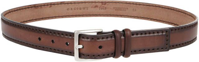 Orciani Riem Bruin Heren