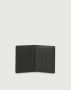 Orciani Portemonnee SU0113 PORTACARTE IN MICRON-BLACK - Thumbnail 4