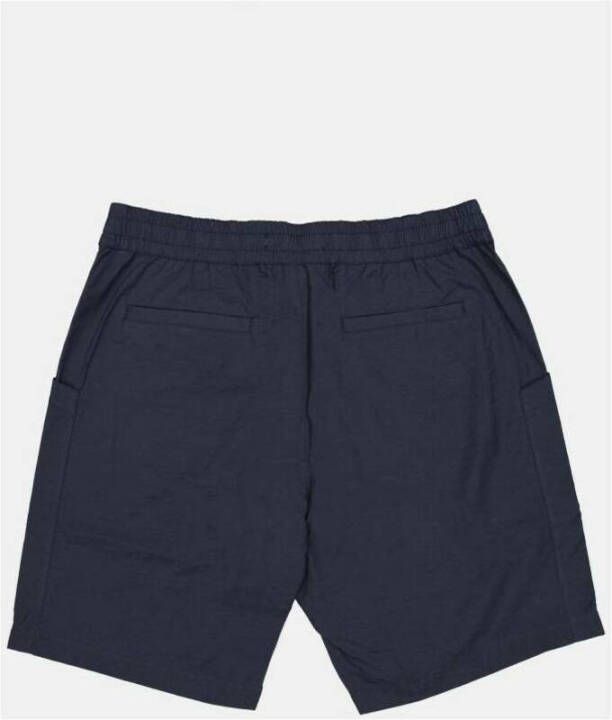 Orlebar Brown Casual shorts Blauw Heren
