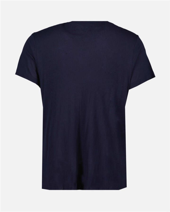 Orlebar Brown T-shirt ob-klassiek Blauw Heren
