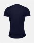 Orlebar Brown T-shirt OB-T-Couleur Presta: Bleu Blauw Heren - Thumbnail 2