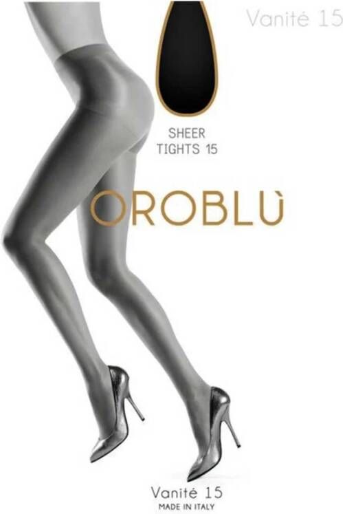 Oroblu Tights Zwart Dames