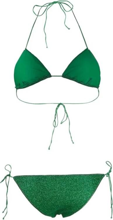 Oseree Bikinis Groen Dames