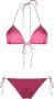 Oseree Raspberry Lumière Bikini Pink Dames - Thumbnail 1