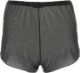 Oseree Short Shorts Zwart Dames - Thumbnail 2