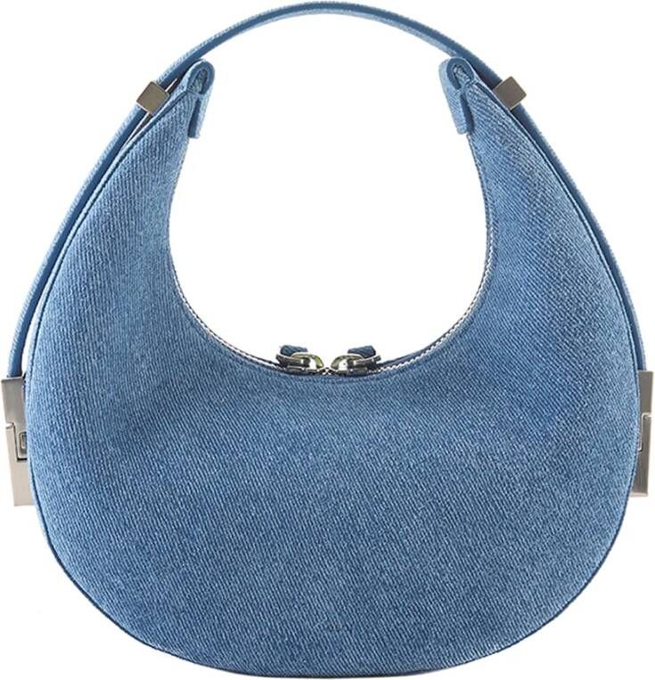 Osoi Handbags Blauw Dames