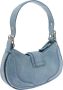 Osoi Shoulder Bags Blauw Dames - Thumbnail 2