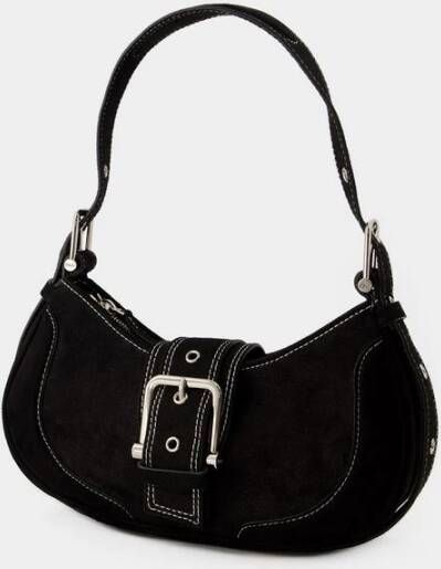 Osoi Shoulder Bags Zwart Dames
