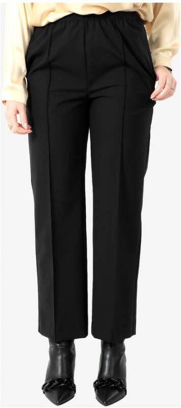 Ottod'Ame Broek Zwart Dames