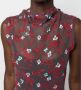 Ottolinger Short Dresses Rood Dames - Thumbnail 2