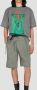 Ottolinger Shorts Groen Heren - Thumbnail 2