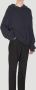 Our Legacy Zijden hoodie met oversized pasvorm Black Heren - Thumbnail 2