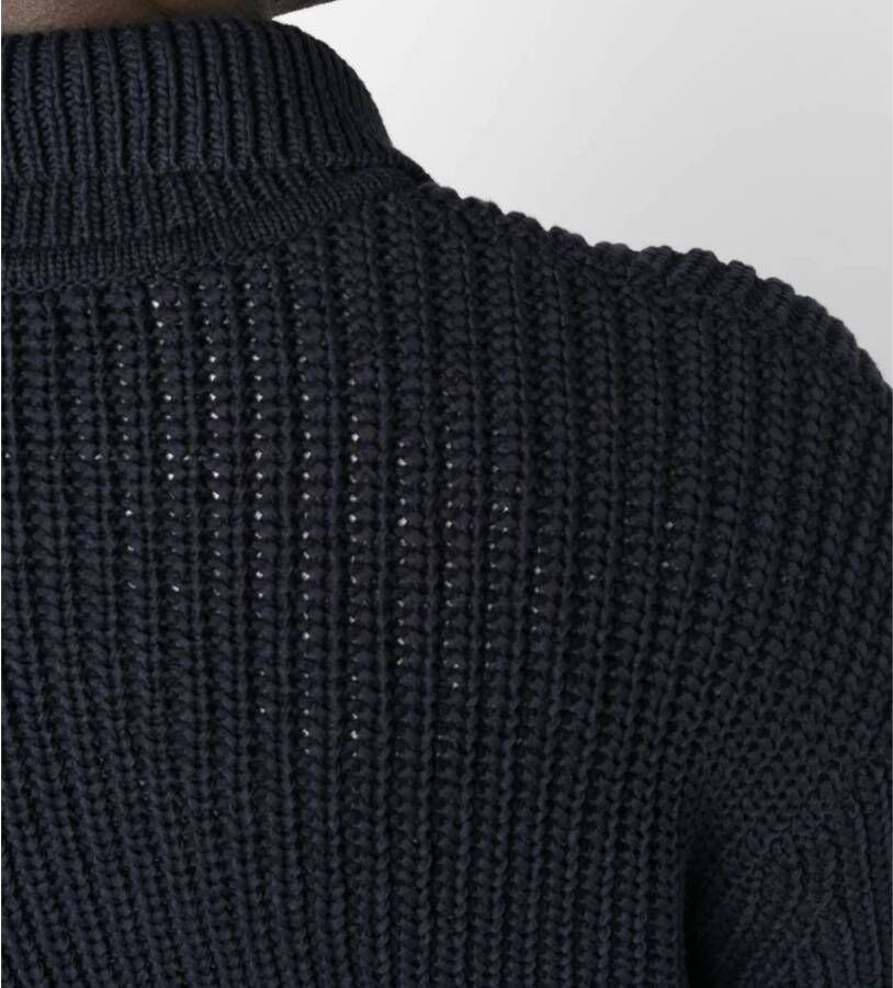 Our Legacy Trui met ronde hals Blauw Heren
