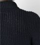 Our Legacy Trui met ronde hals Blauw Heren - Thumbnail 2