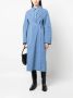 Our Legacy Shirt Dresses Blauw Dames - Thumbnail 2