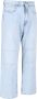 Our Legacy Superlight Wash Jeans Third Cut Blue Dames - Thumbnail 3