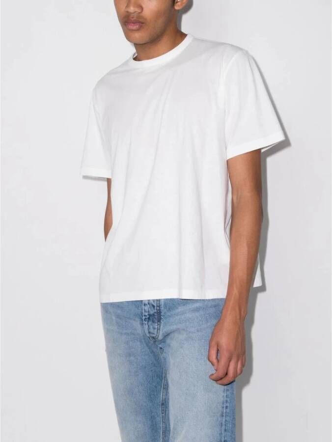 Our Legacy T-Shirts Wit Heren