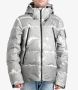 Outhere Down Jackets Grijs Heren - Thumbnail 2