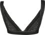 Paco Rabanne Moderne Comfort Lingerie Bh Zwart Dames - Thumbnail 2