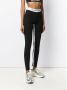Paco Rabanne Stijlvolle en comfortabele leggings Zwart Dames - Thumbnail 6
