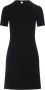 Paco Rabanne Short Dresses Zwart Dames - Thumbnail 2