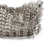 Paco Rabanne Zilveren Iconische 1969 Nano Tas Gray Dames - Thumbnail 2