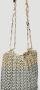 Rabanne Iconic Skyline 1969 shopper Zilver - Thumbnail 7