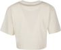 Paco Rabanne Upgrade je garderobe met Nude T-Shirt Beige Dames - Thumbnail 2