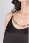Paco Rabanne Tank schwarz 22Pct0401P00180 Zwart Dames - Thumbnail 3