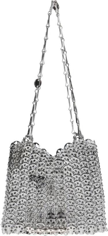 Paco Rabanne TAS Grijs Dames