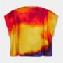 Paco Rabanne Luxe Multikleurig T-shirt met Korte Mouwen Meerkleurig Dames - Thumbnail 2