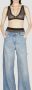 Paco Rabanne Studded High-Rise Briefs Zwart Dames - Thumbnail 2