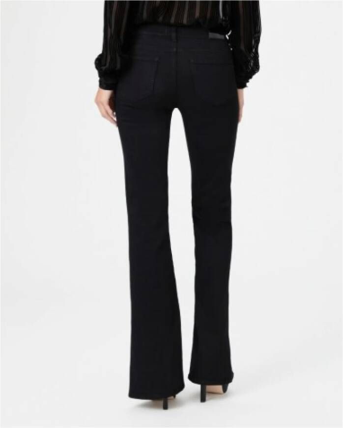 Paige Trousers Zwart Dames