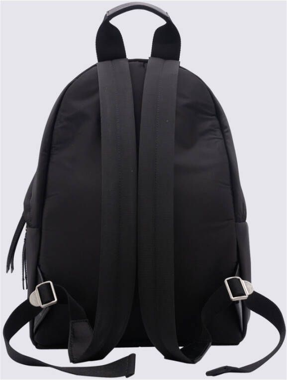 Palm Angels Backpacks Zwart Heren