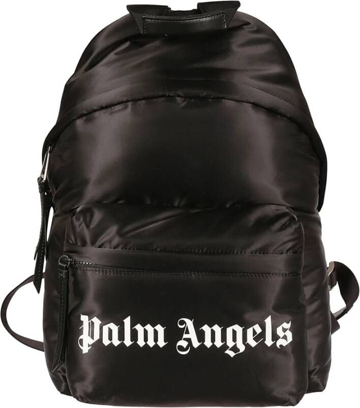 Palm Angels Rugzak Zwart Heren