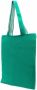 Palm Angels Stijlvolle Groene Wolmix Tote Tas Groen Heren - Thumbnail 2