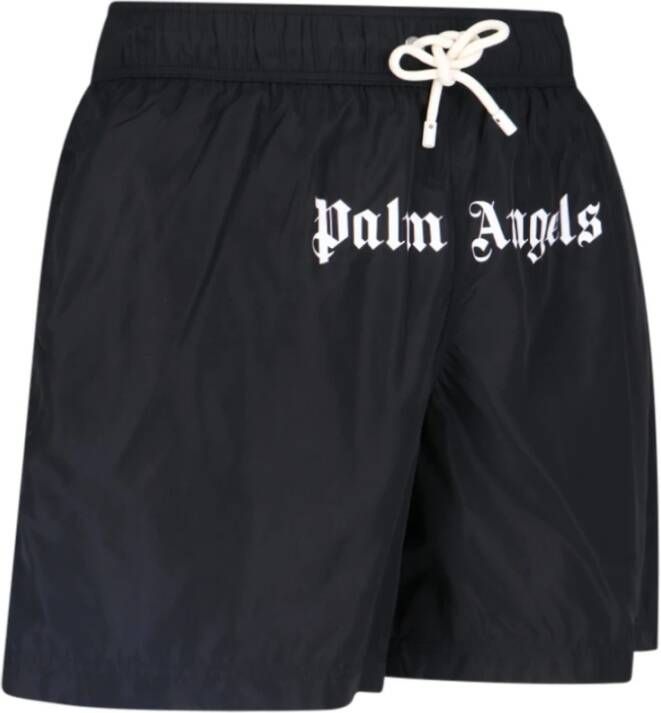 Palm Angels Beachwear Zwart Heren