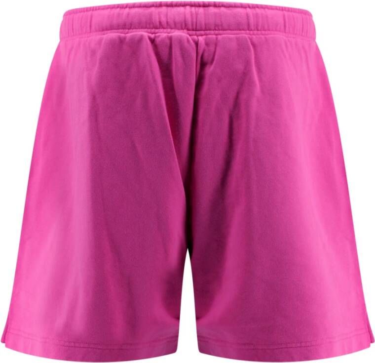 Palm Angels Bermuda shorts Pink Heren