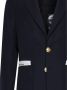 Palm Angels Button-up blazer Blauw - Thumbnail 6