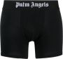 Palm Angels Stijlvolle Boxershorts Pakket Black Heren - Thumbnail 3